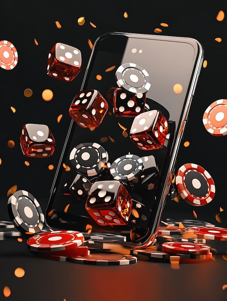 Antarmuka permainan Fortune Mouse di aplikasi mobile fastbet99 dengan gulungan dan tombol taruhan